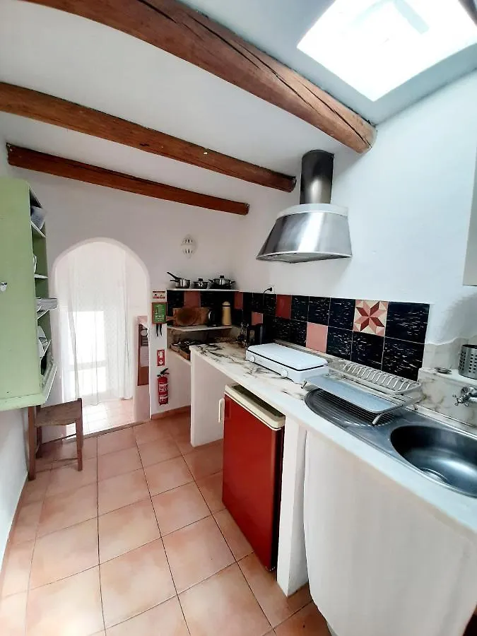 Homestay Salmoura Apartment Vila do Bispo