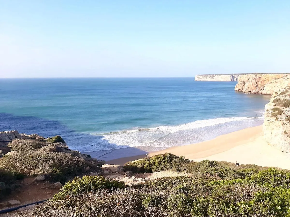Salmoura Apartment Vila do Bispo Homestay