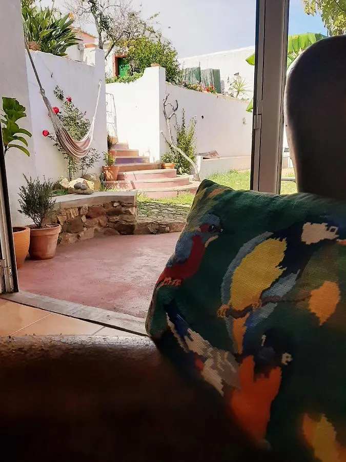 Homestay Salmoura Apartment Vila do Bispo