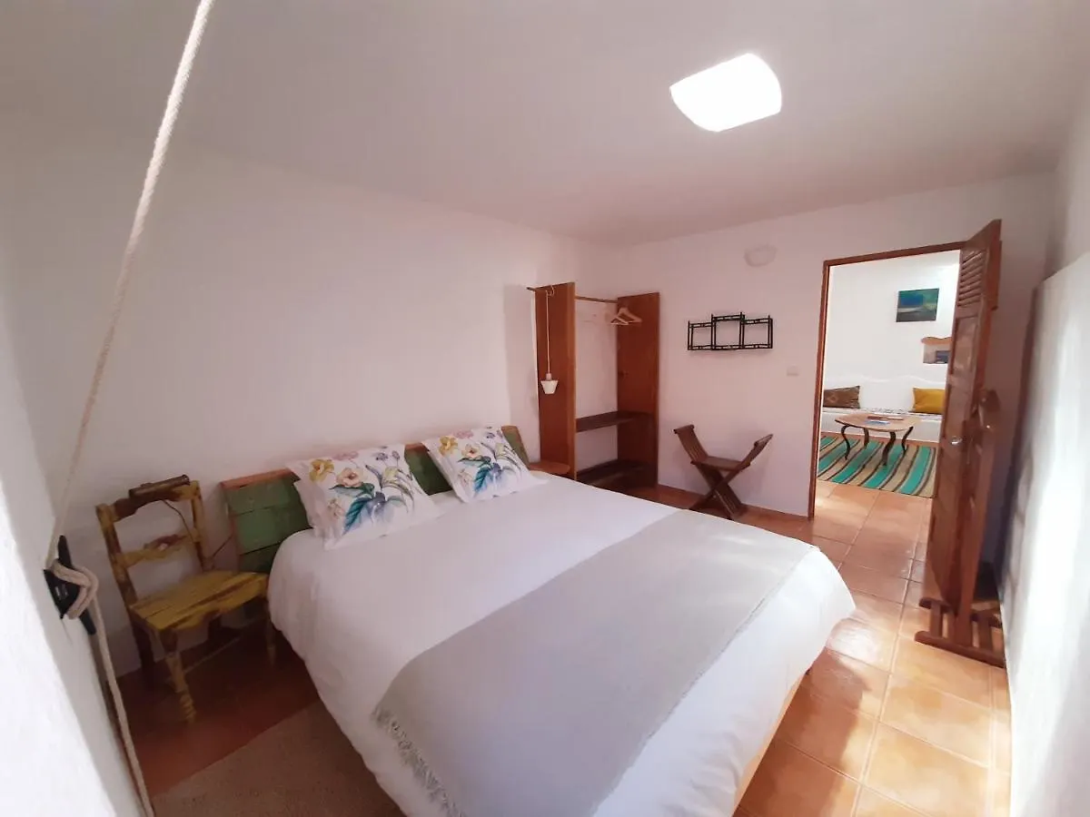 Homestay Salmoura Apartment Vila do Bispo Portugal