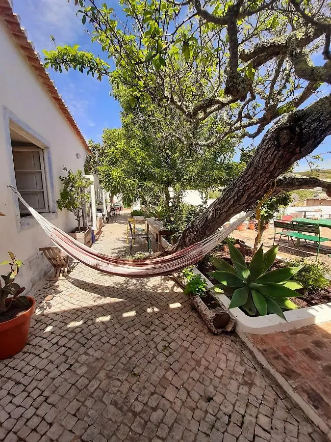 Salmoura Apartment Vila do Bispo Homestay
