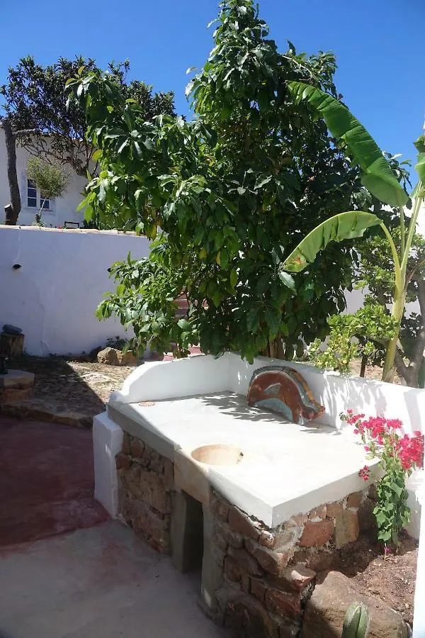 Salmoura Apartment Vila do Bispo Homestay