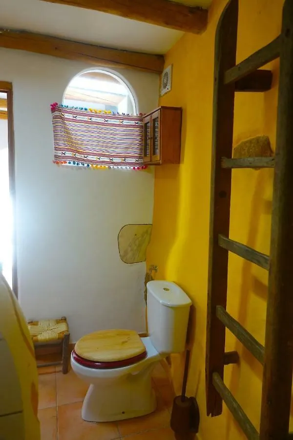 Salmoura Apartment Vila do Bispo Homestay