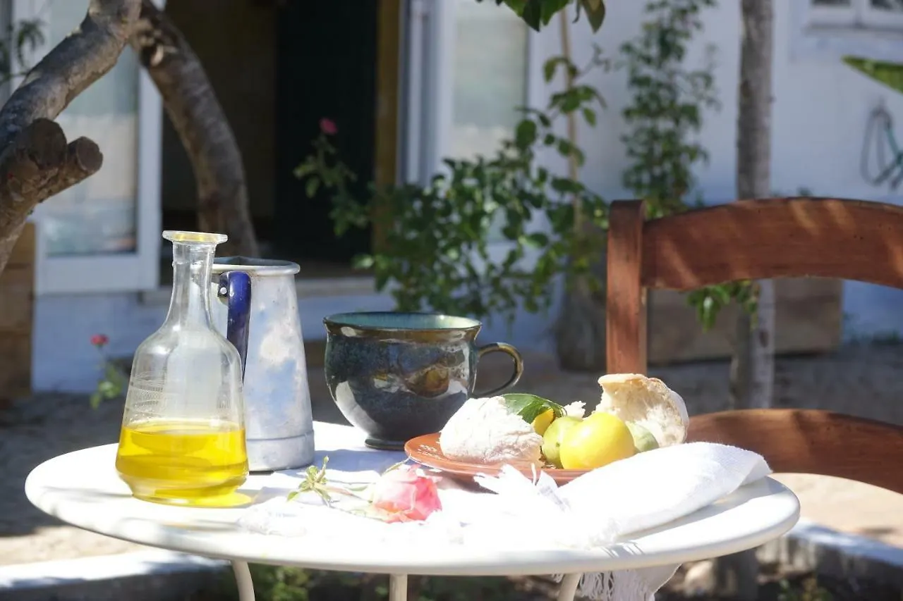 Salmoura Apartment Vila do Bispo Homestay