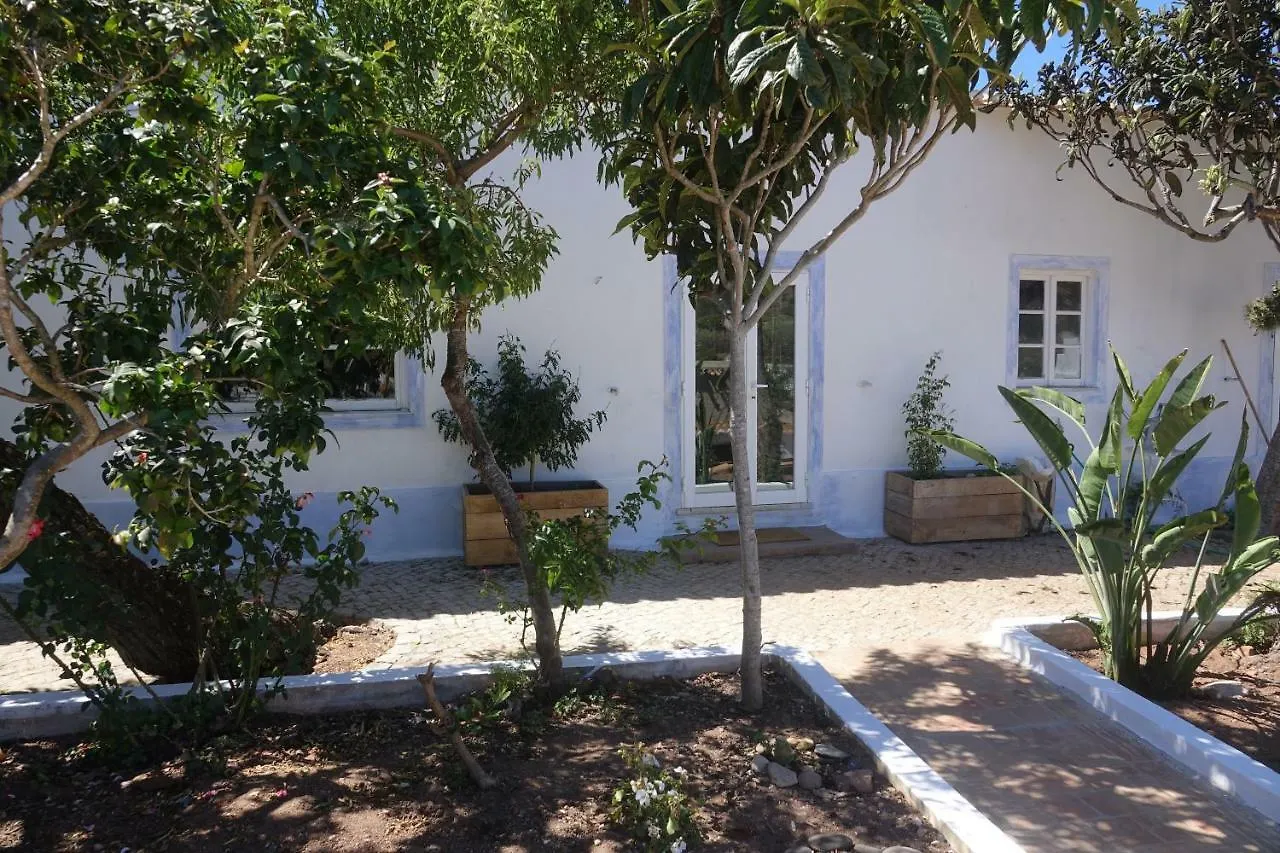 Salmoura Apartment Vila do Bispo 0*,
